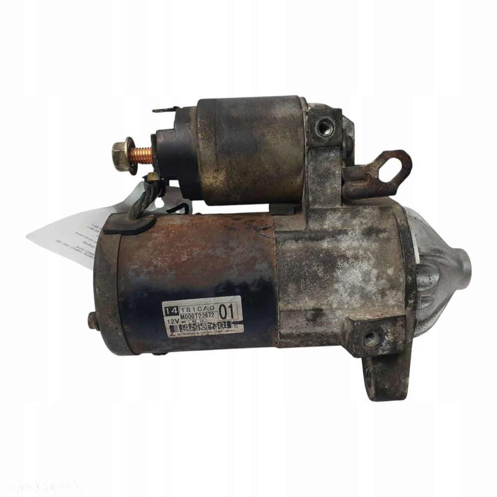 ROZRUSZNIK Mitsubishi Grandis 2.4 16V M000T20672 - 3