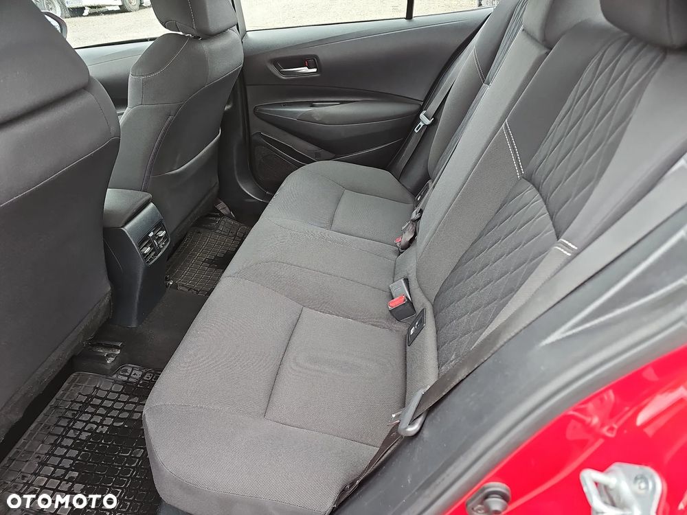 Toyota Corolla 1.8 Hybrid GPF Comfort - 12