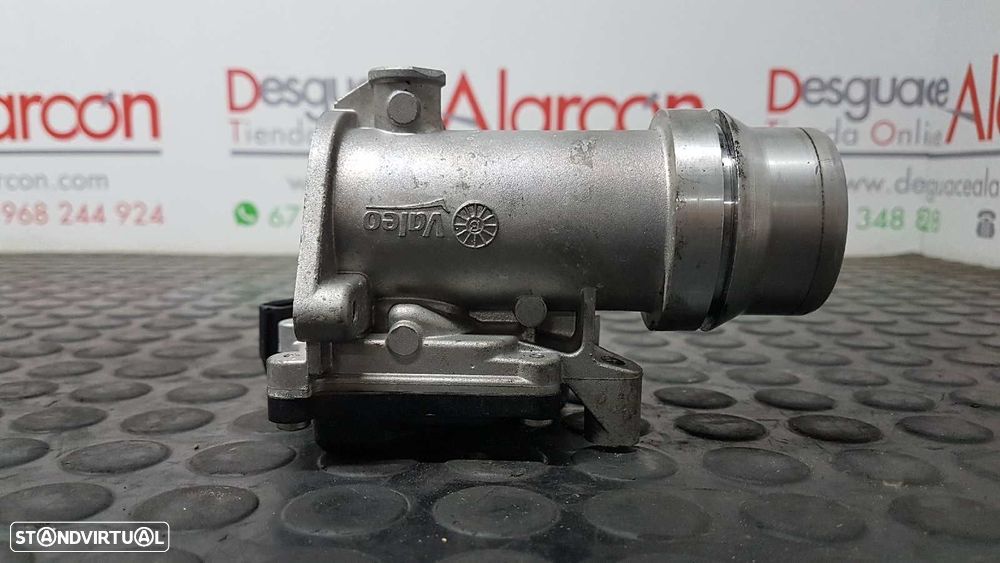 CORPO DE BORBOLETAS RENAULT MEGANE III BERLINA 5 P LIMITED - 5