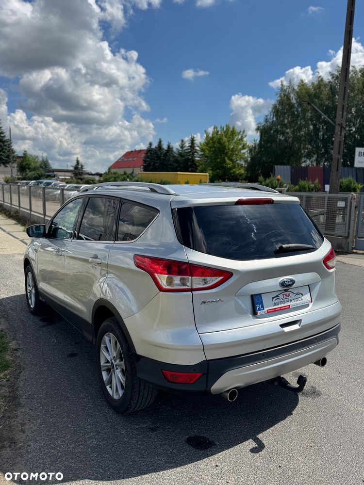 Ford Kuga 2.0 TDCi 2x4 Business Edition - 7
