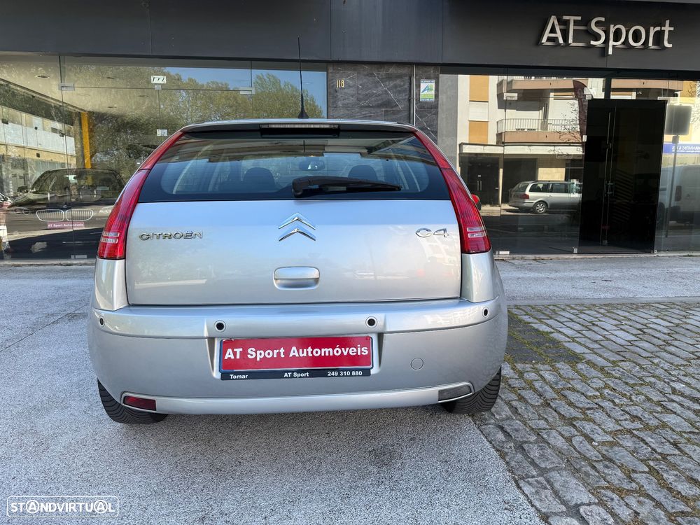 Citroën C4 1.6 HDi 110 SX Pack - 27