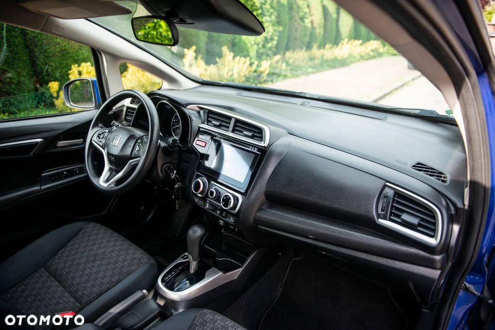 Honda Jazz 1.3 i-VTEC CVT Comfort - 38