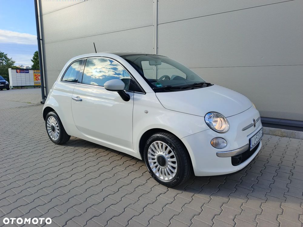Fiat 500 1.2 8V Lounge Euro5 - 3