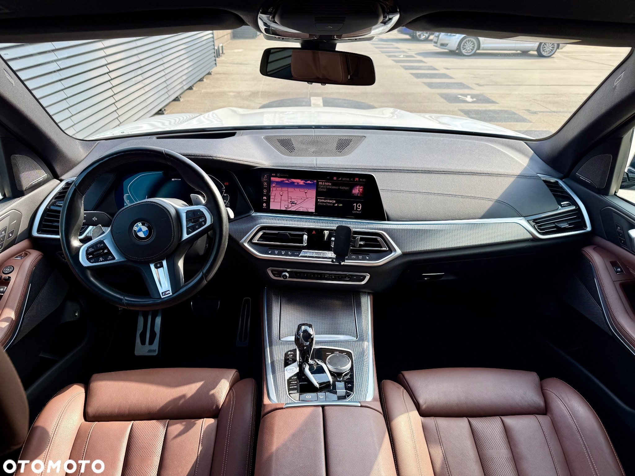 BMW X5 xDrive45e sport - 16