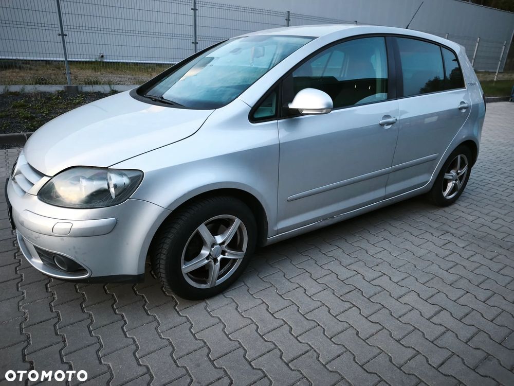 Volkswagen Golf 1.4 TSI Tour - 3
