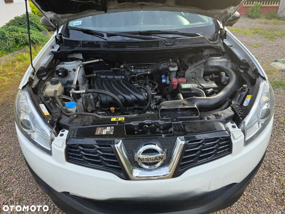 Nissan Qashqai 1.6 360 - 8