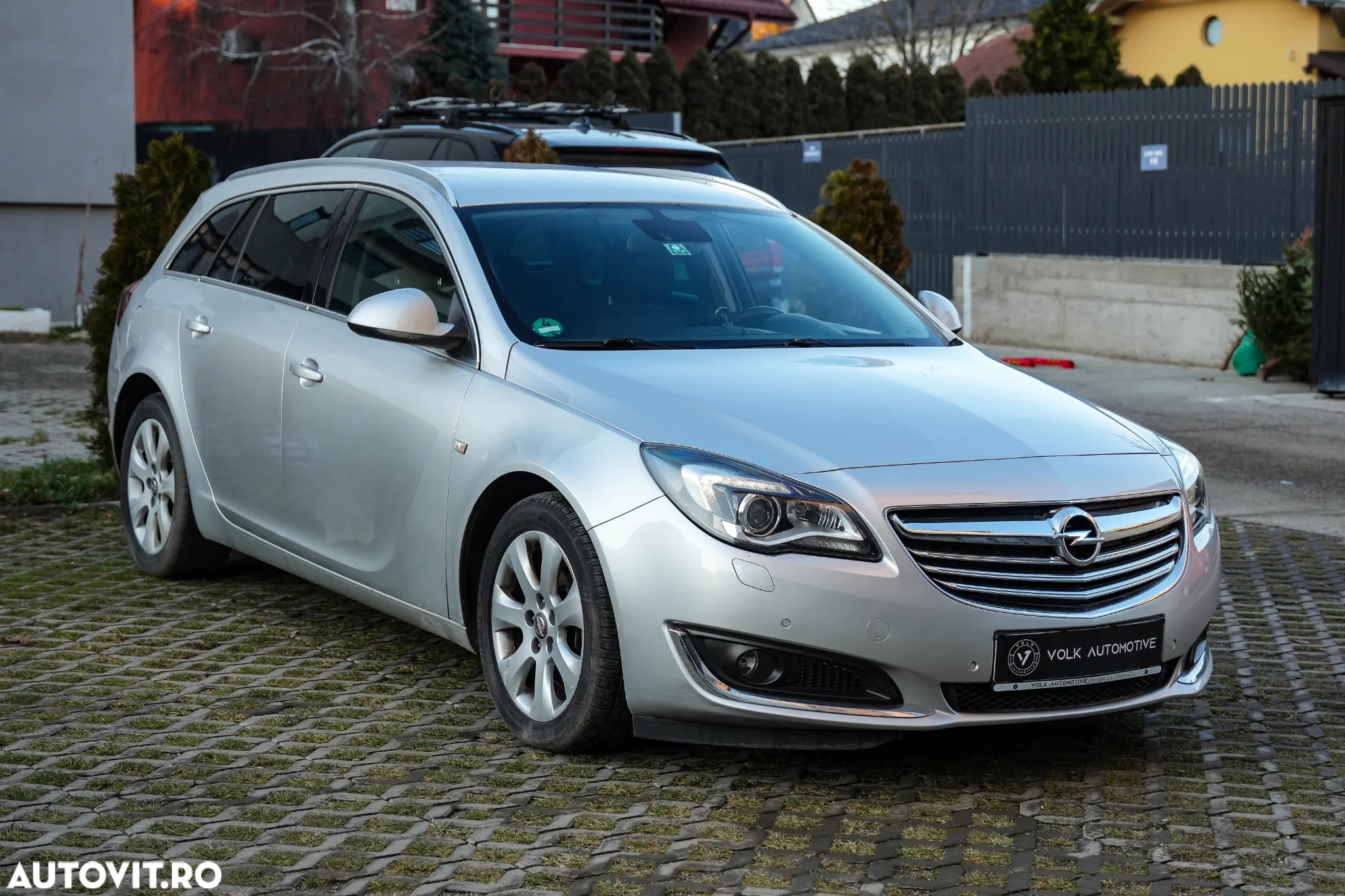 Opel Insignia - 3