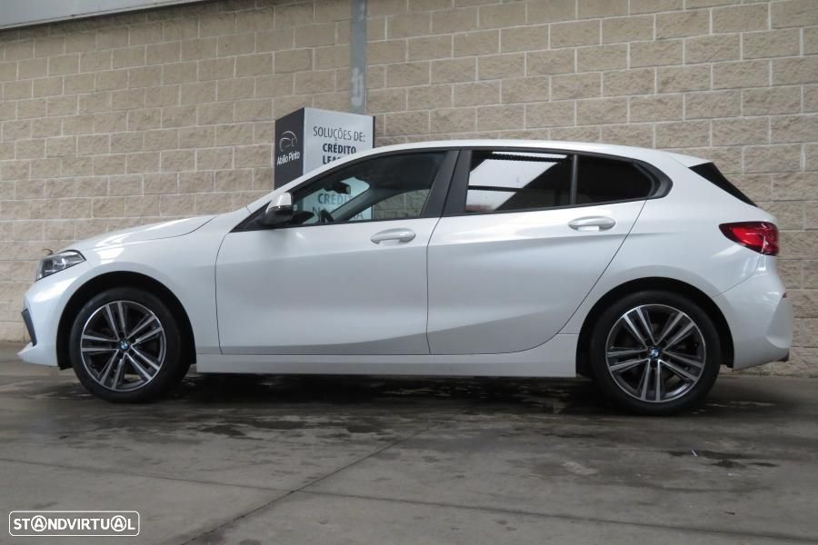 BMW 116 i Advantage - 3