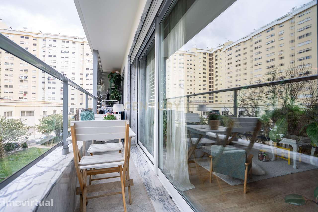 Apartamento T3 na Quinta do Património,  em Sacavém - Grande imagem: 5/50