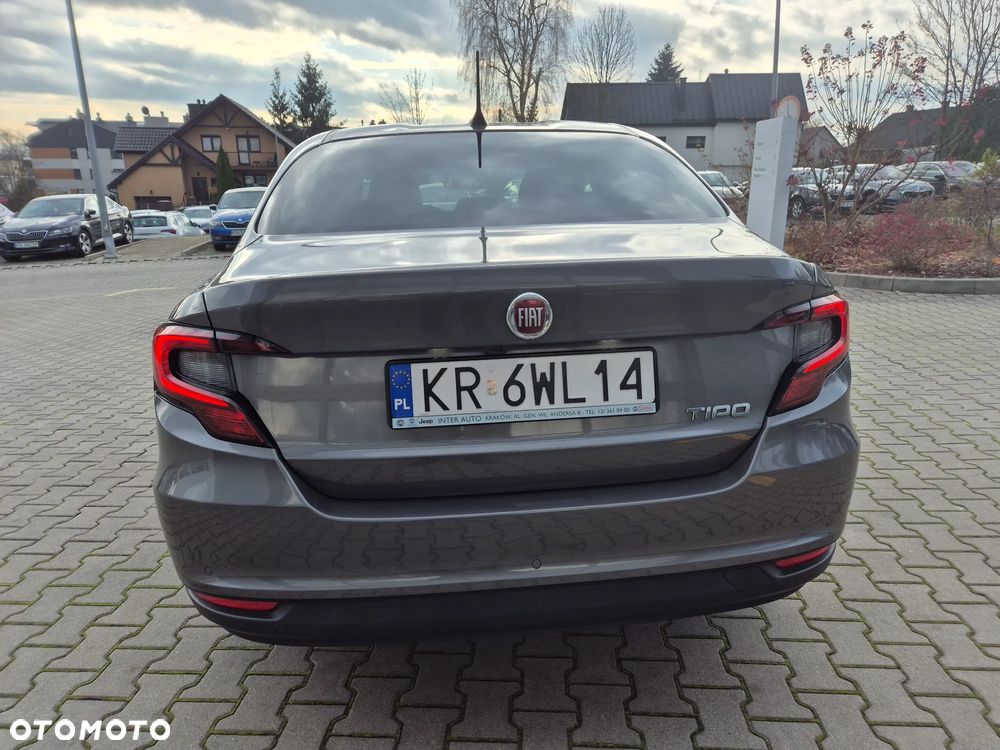 Fiat Tipo 1.0 T3 City Life - 8