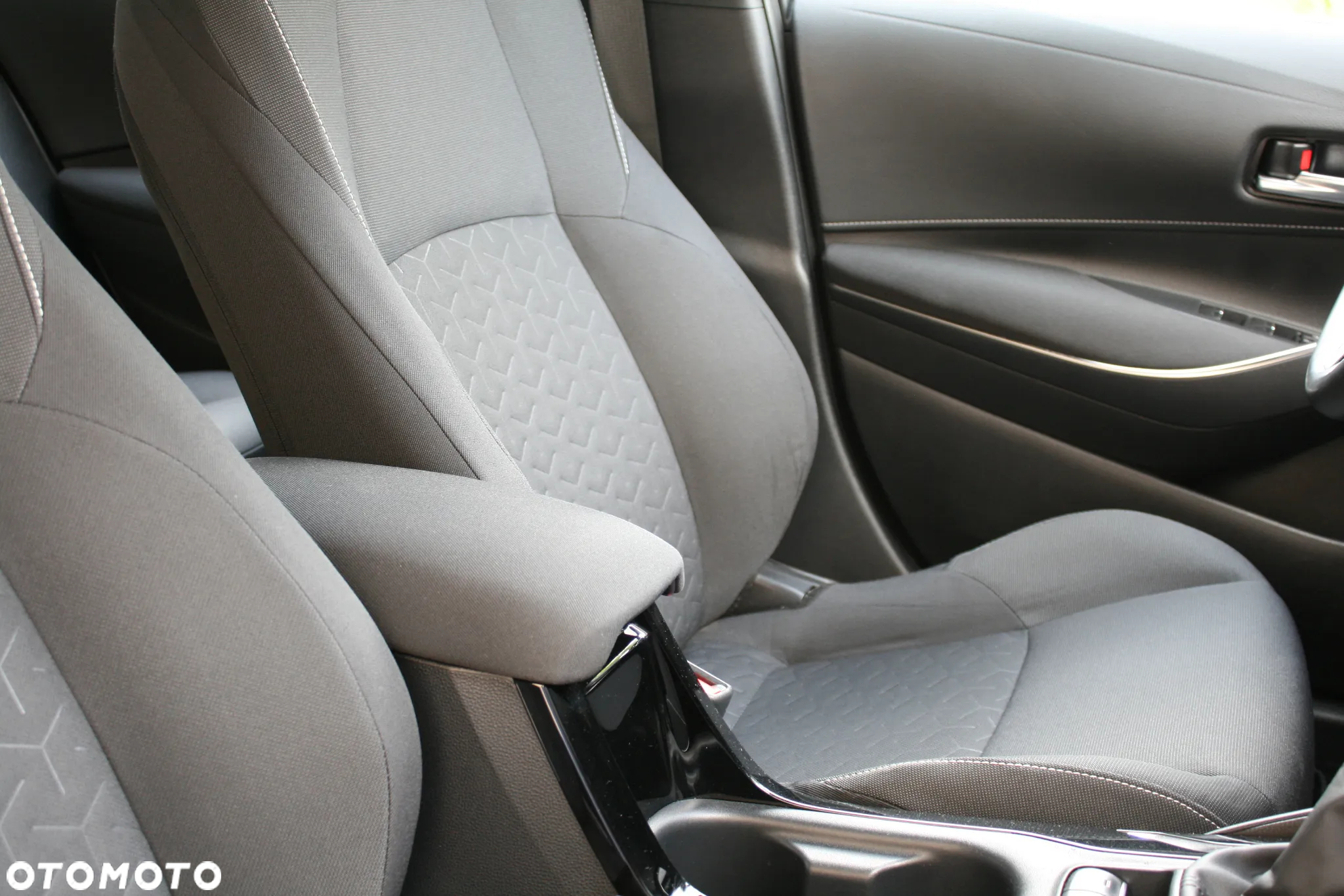 Toyota Corolla 1.2 Turbo Touring Sports Comfort - 17