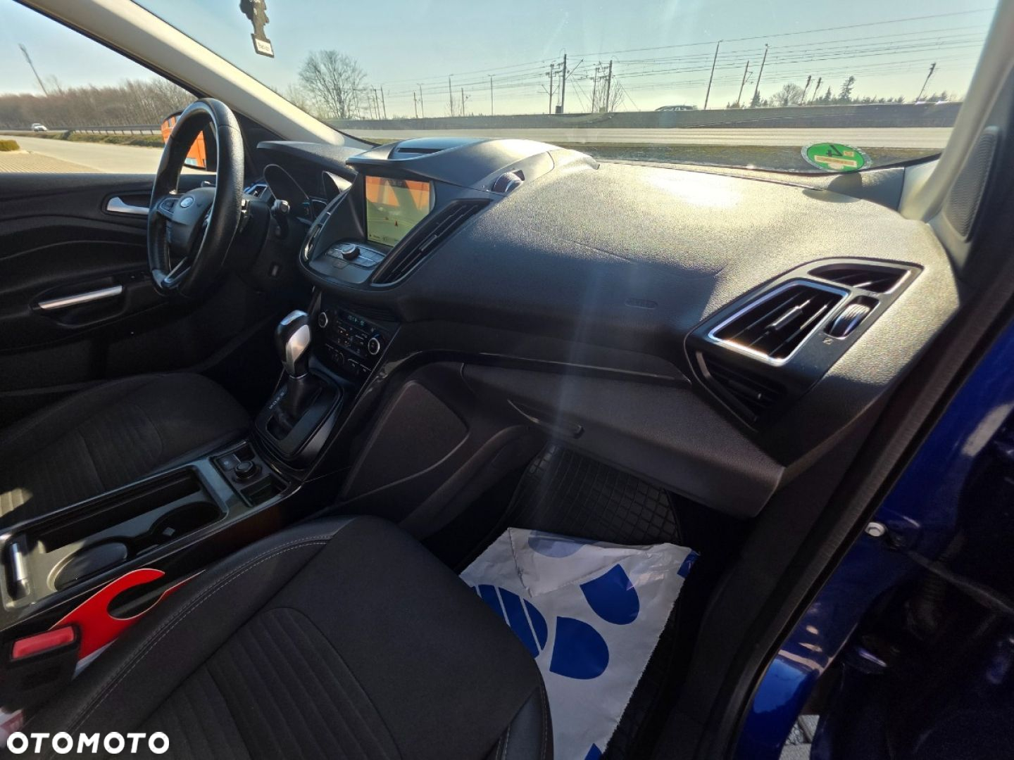 Ford Kuga - 28