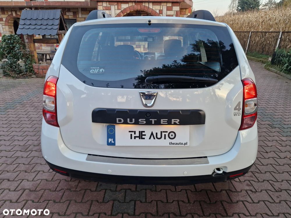 Dacia Duster 1.6 SCe Laureate 4x4 S&S - 31