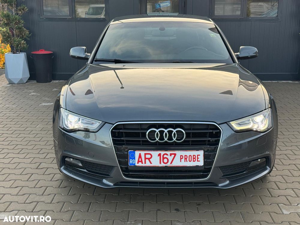 Audi A5 2.0 TDI ack DPF multitronic - 3