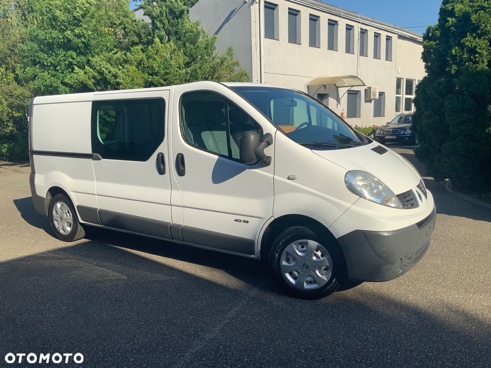 Renault TRAFIC T29 DCI115 - 7