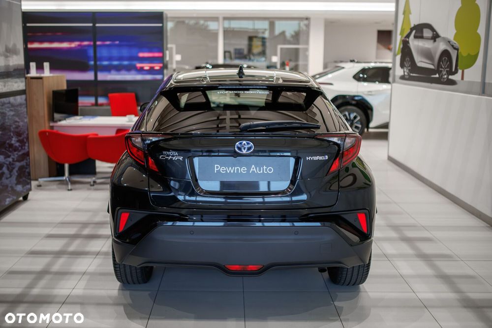 Toyota C-HR 1.8 Hybrid Style - 22