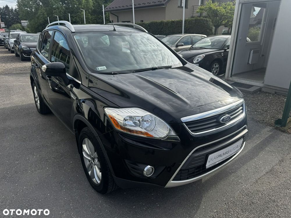 Ford Kuga - 1
