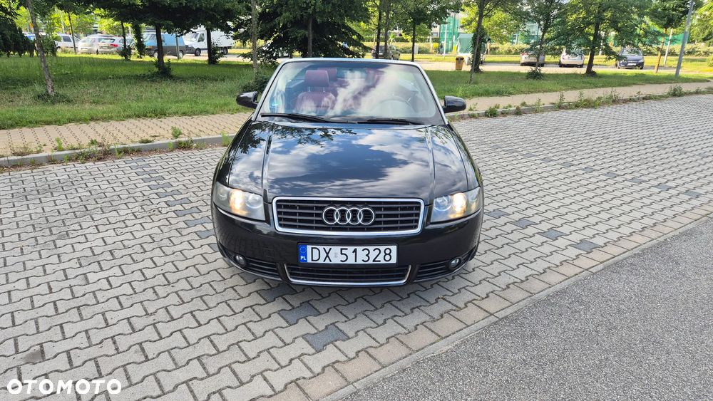 Audi A4 Cabrio null - 7