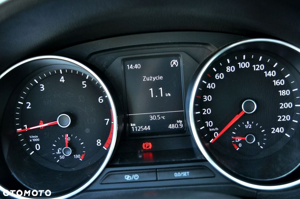 Volkswagen Polo 1.2 TSI (Blue Motion Technology) Comfortline - 18