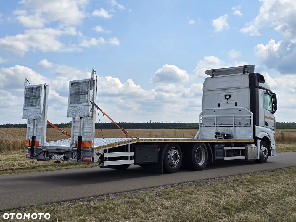 Mercedes-Benz Actros - 5