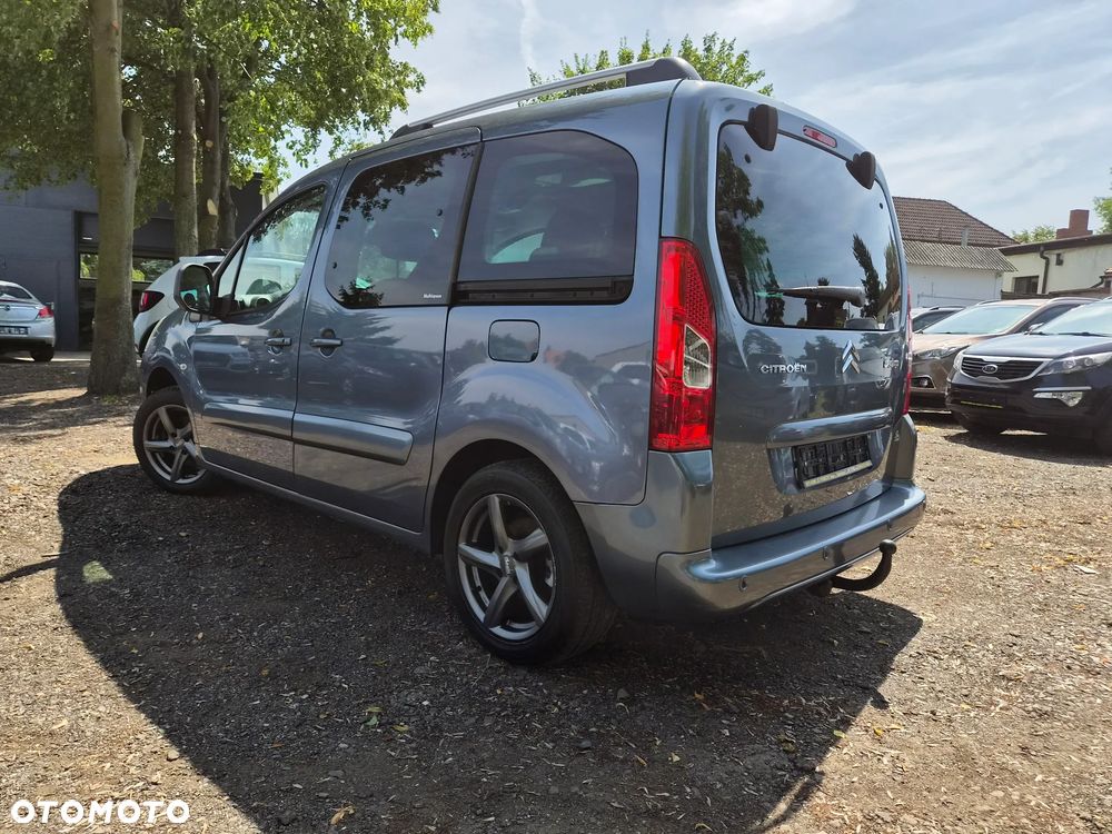Citroën Berlingo 1.6 16V Multispace Exclusive - 14