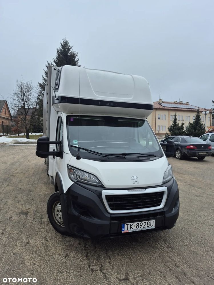 Peugeot BOXER - 1