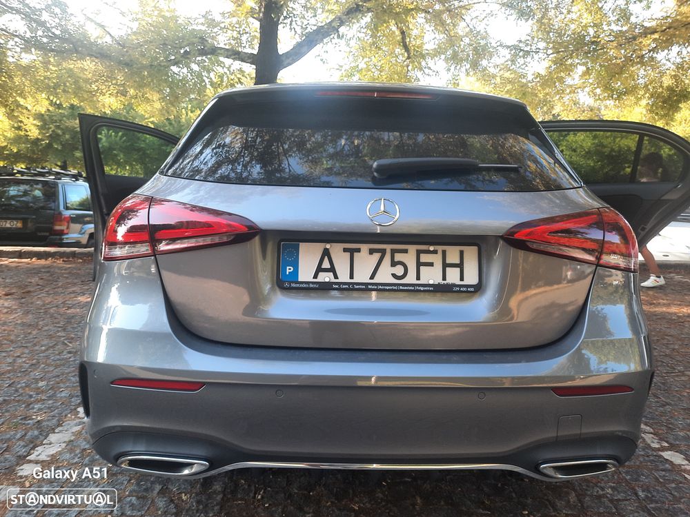 Mercedes-Benz A 180 d AMG Line Aut. - 2