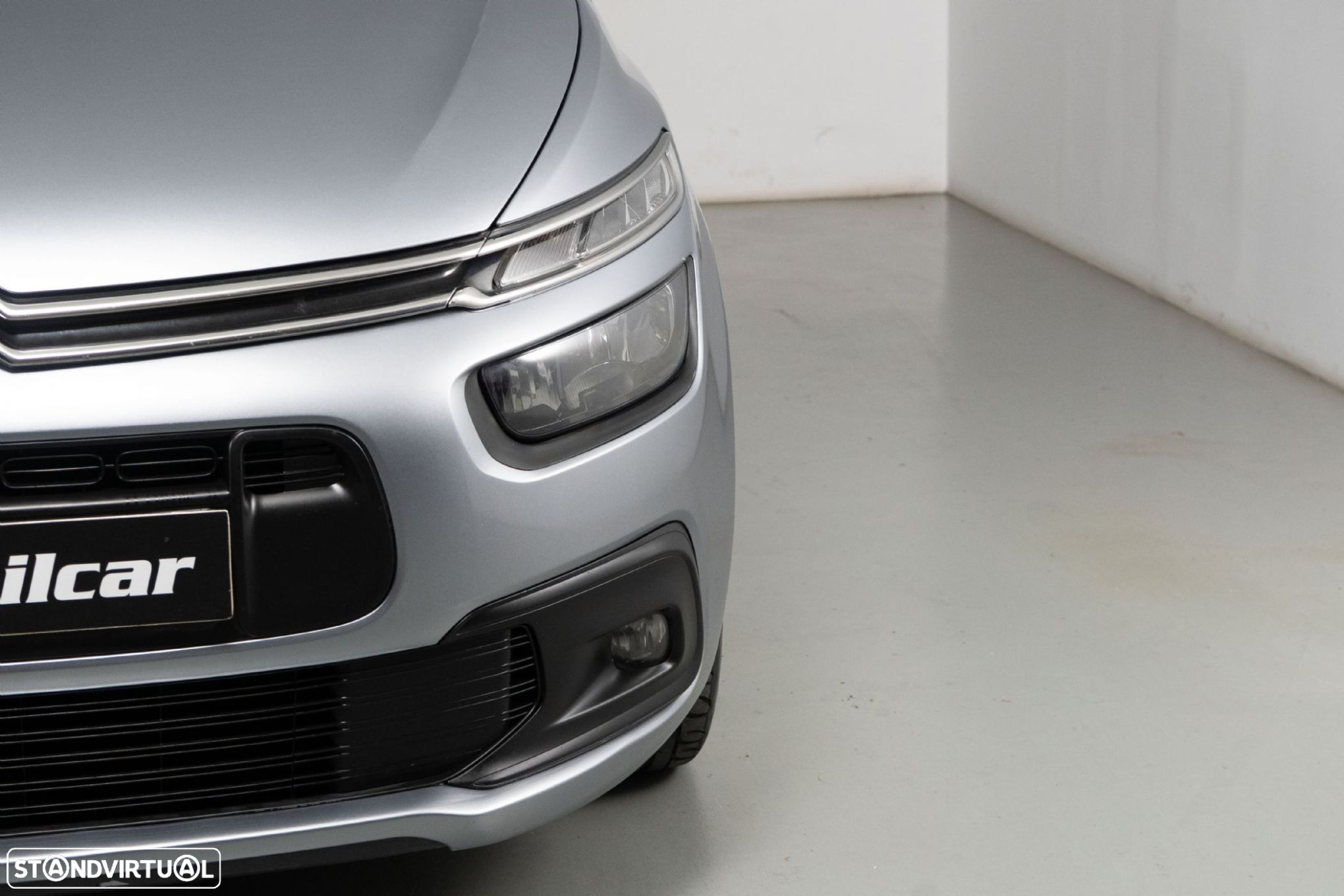 Citroën C4 Grand Picasso 1.6 BlueHDi Exclusive EAT6 - 17