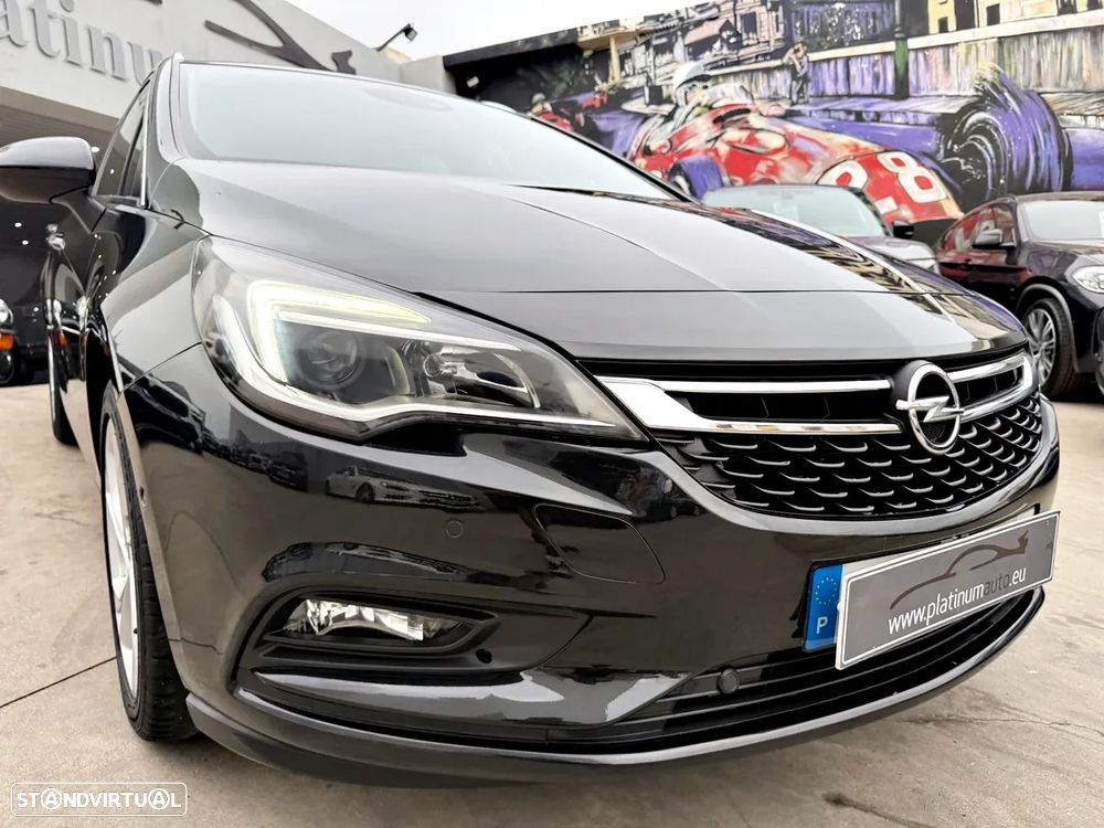 Opel Astra Sports Tourer 1.4 T Innovation Act.S/S - 40