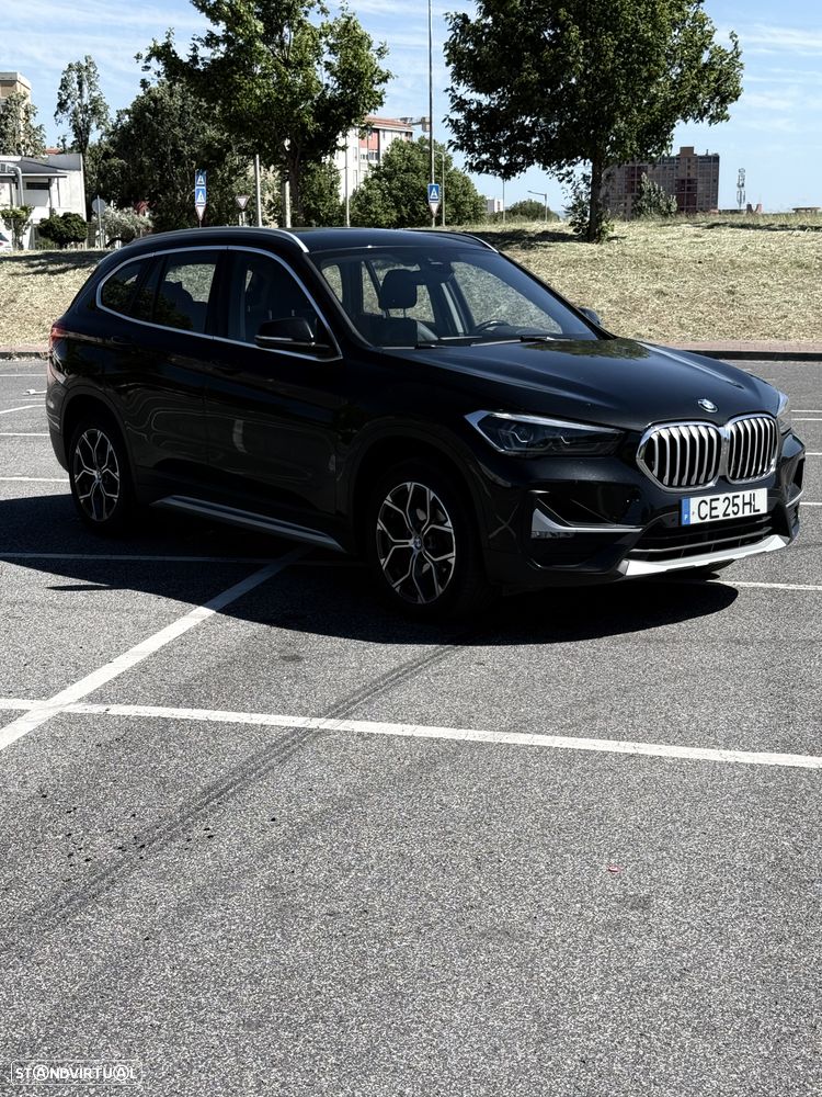 BMW X1 16 d sDrive xLine Auto - 2