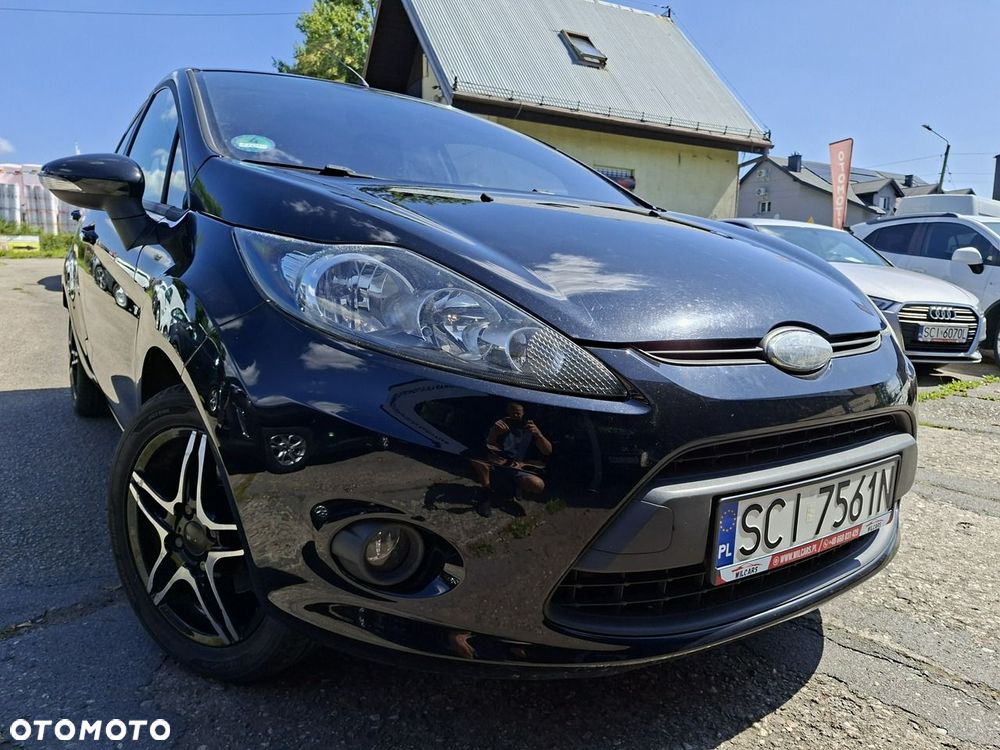 Ford Fiesta 1.25 Trend EU6 - 5