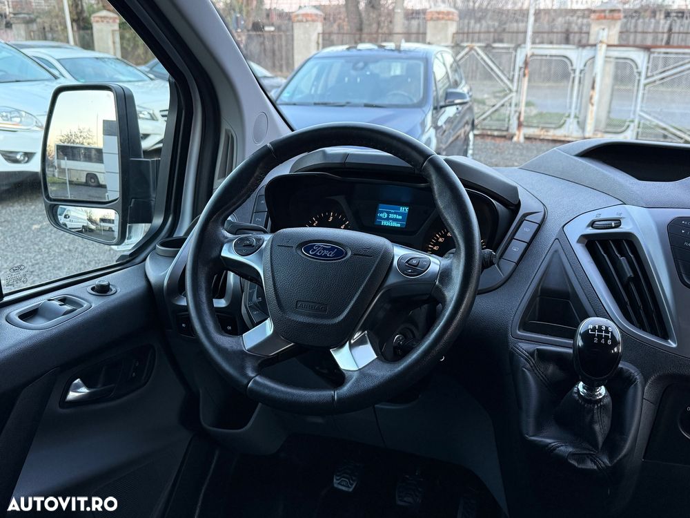 Ford Transit Custom 300 L2H2 VA Trend - 20