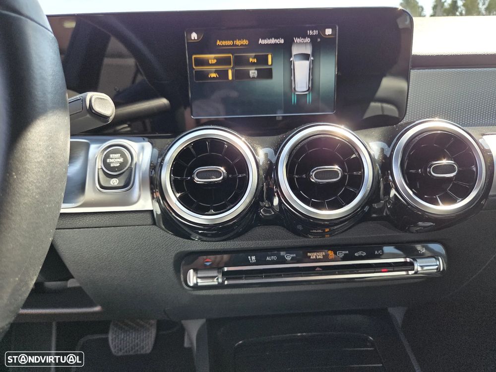 Mercedes-Benz GLB 180 d - 21
