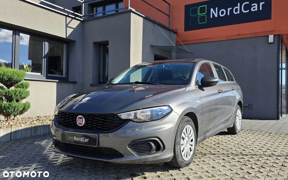 Fiat Tipo 1.4 16v Easy - 2