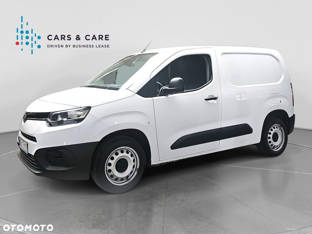 Toyota ProAce 2.3T 1.5 D-4D 100KM std Furgon Active - 26