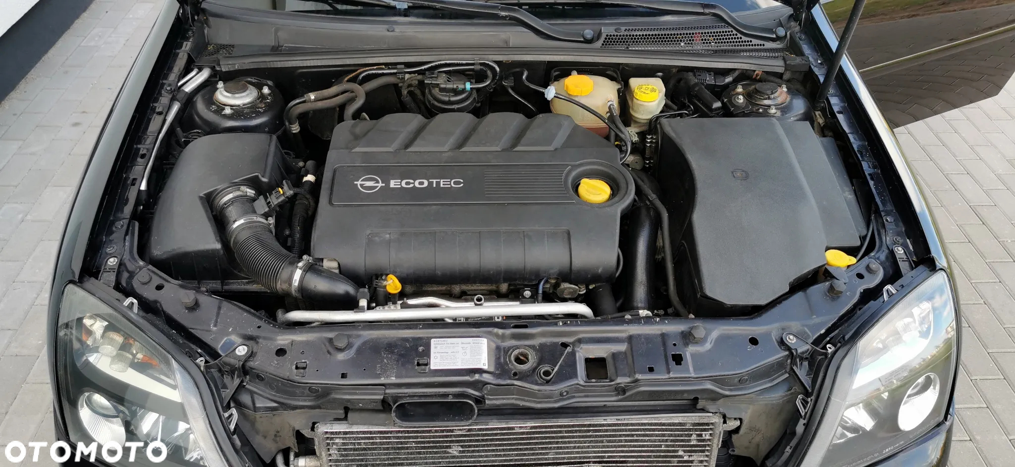 Opel Vectra 1.9 CDTI Sport / GTS - 26