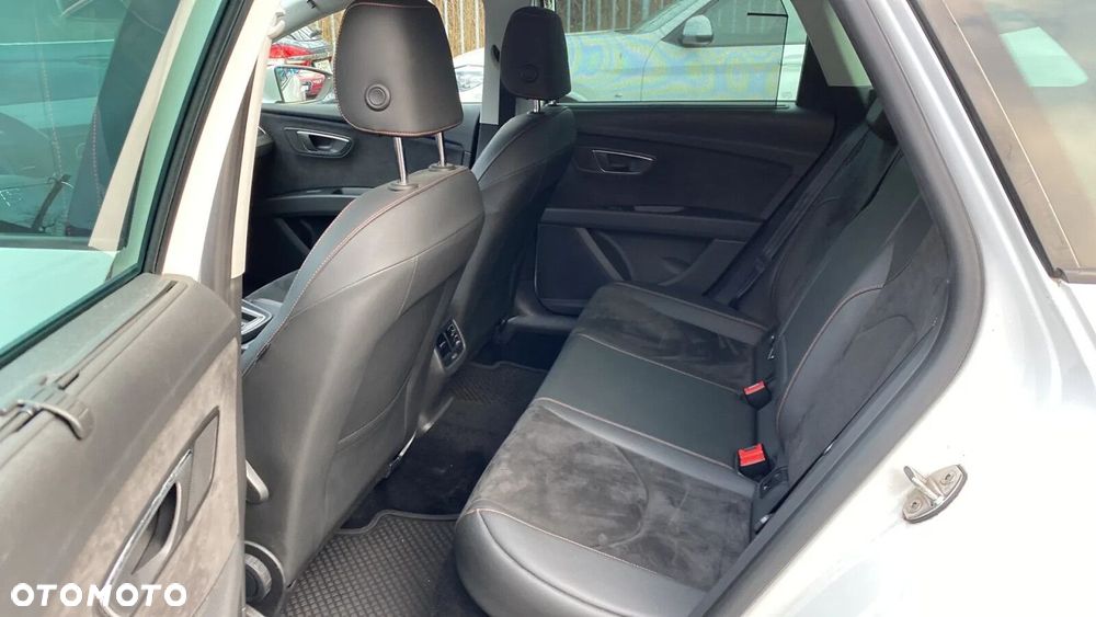 Seat Leon 1.8 TSI S&S 4Drive DSG - 16