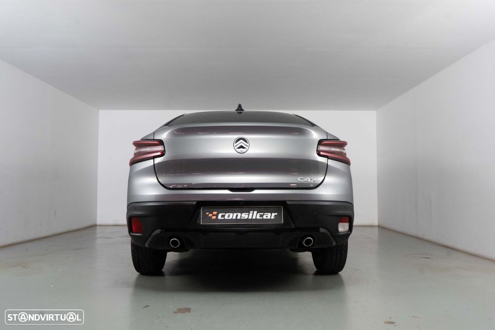 Citroën C4 X 1.2 Hybrid Max e-DSC6 - 5