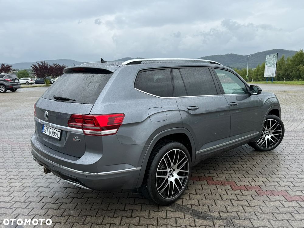 Volkswagen Atlas - 9