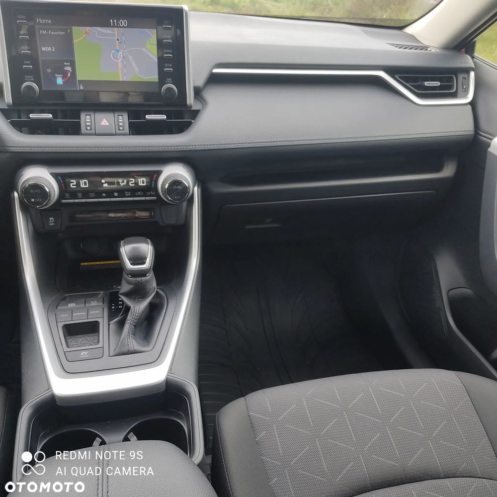 Toyota RAV4 2.5 Hybrid Comfort 4x2 - 17
