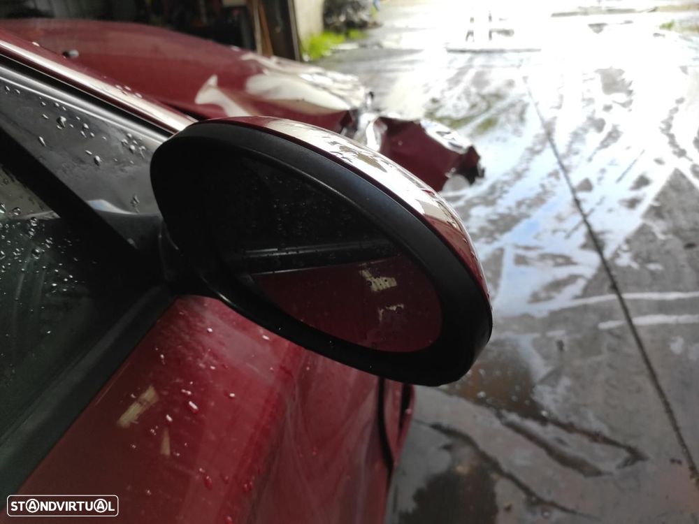 RETROVISOR DIREITO BMW SERIE 1 BERLINA E81E87 - 1
