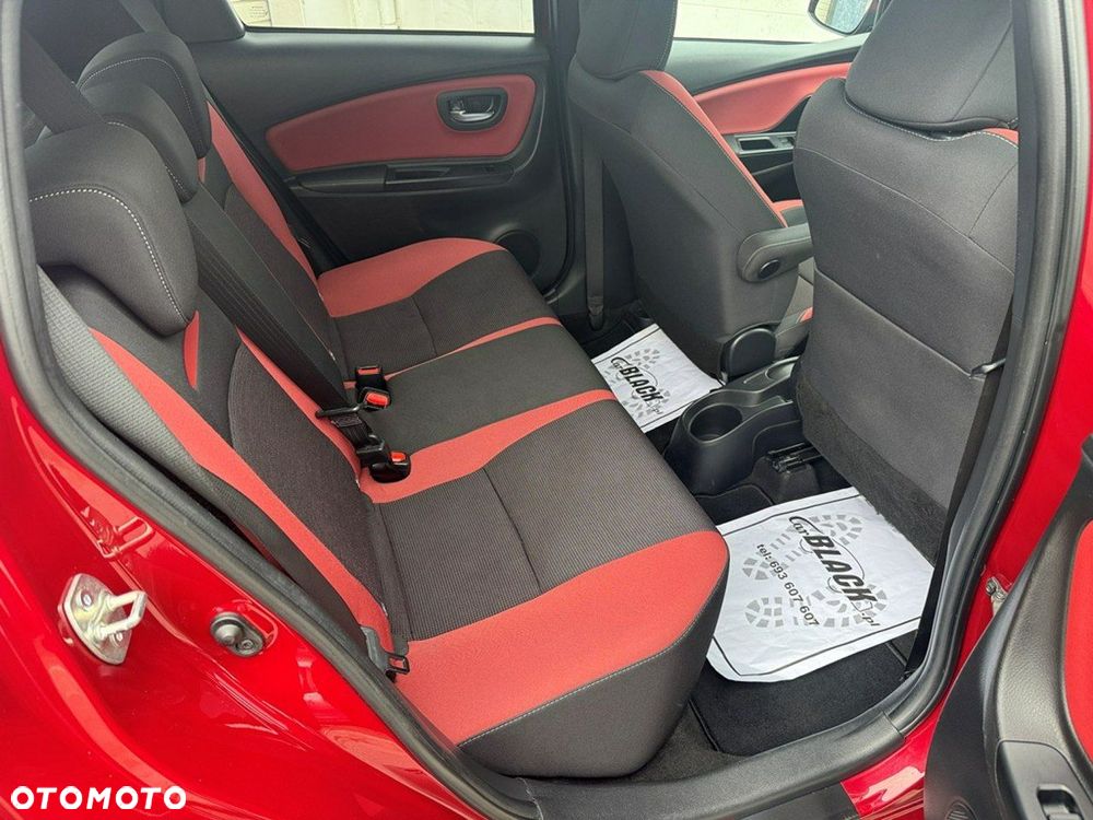 Toyota Yaris 1.5 Selection - 12