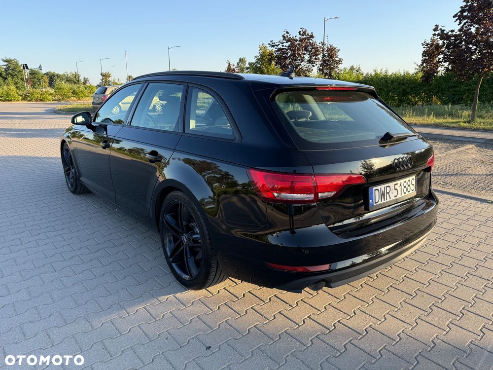 Audi A4 Avant 2.0 TDI clean diesel - 2