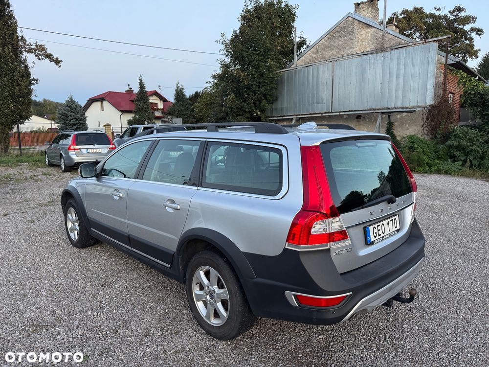 Volvo XC 70 - 3
