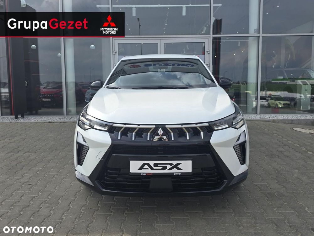 Mitsubishi ASX - 4