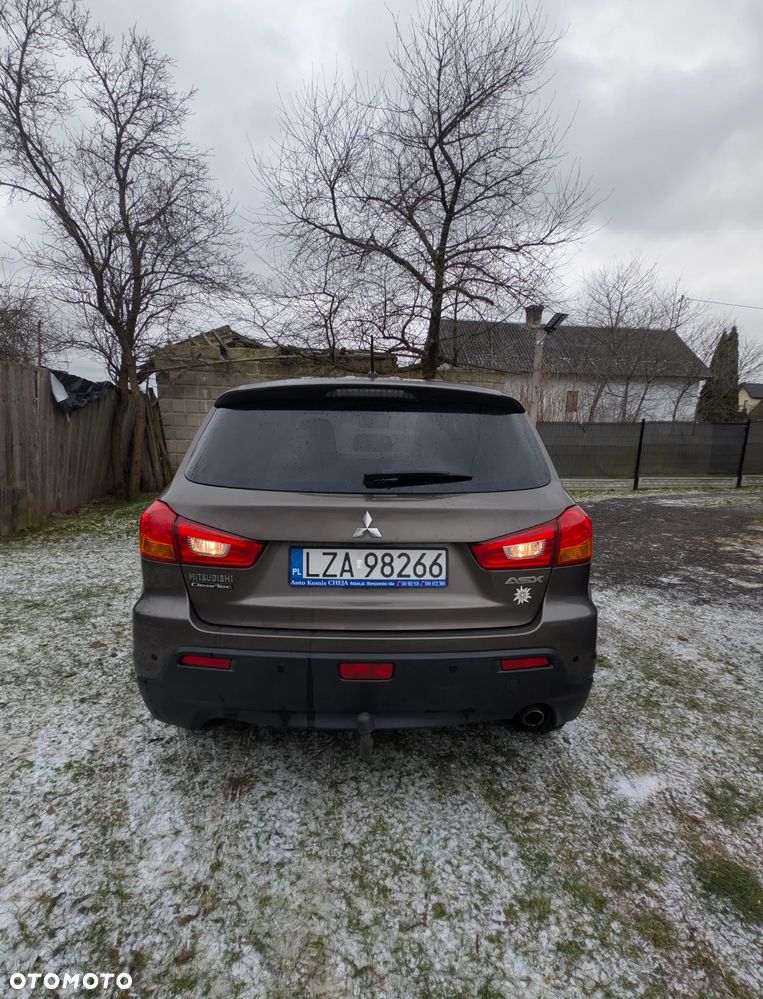 Mitsubishi ASX 1.6 Instyle NAVI AS&G - 4