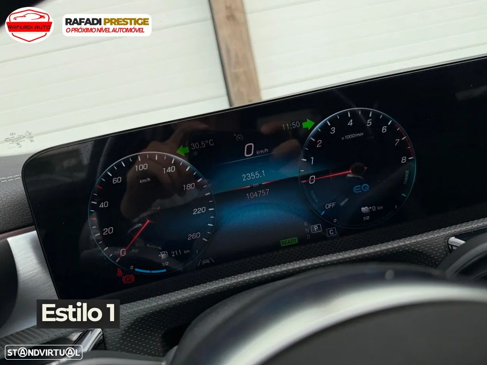 Mercedes-Benz CLA 250 e 8G-DCT Edition AMG Line - 25