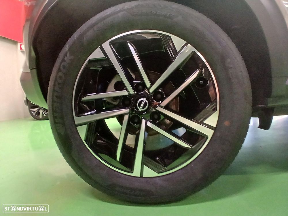 Nissan Juke 1.0 DIG-T N-Connecta Two Tone - 5