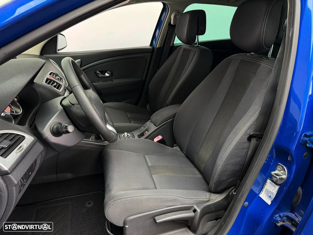 Renault Mégane Sport Tourer ENERGY dCi 110 Start & Stopp Dynamique - 9