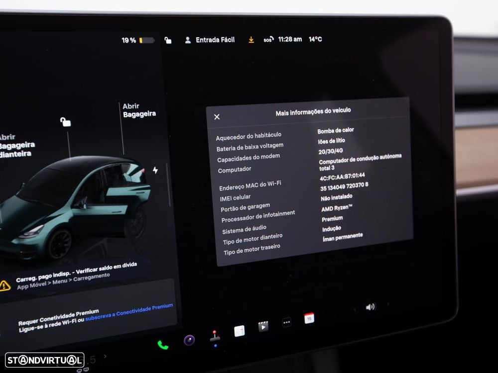 Tesla Model Y Long Range Dual Motor AWD - 26